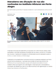 Reprodução Correio do Povo